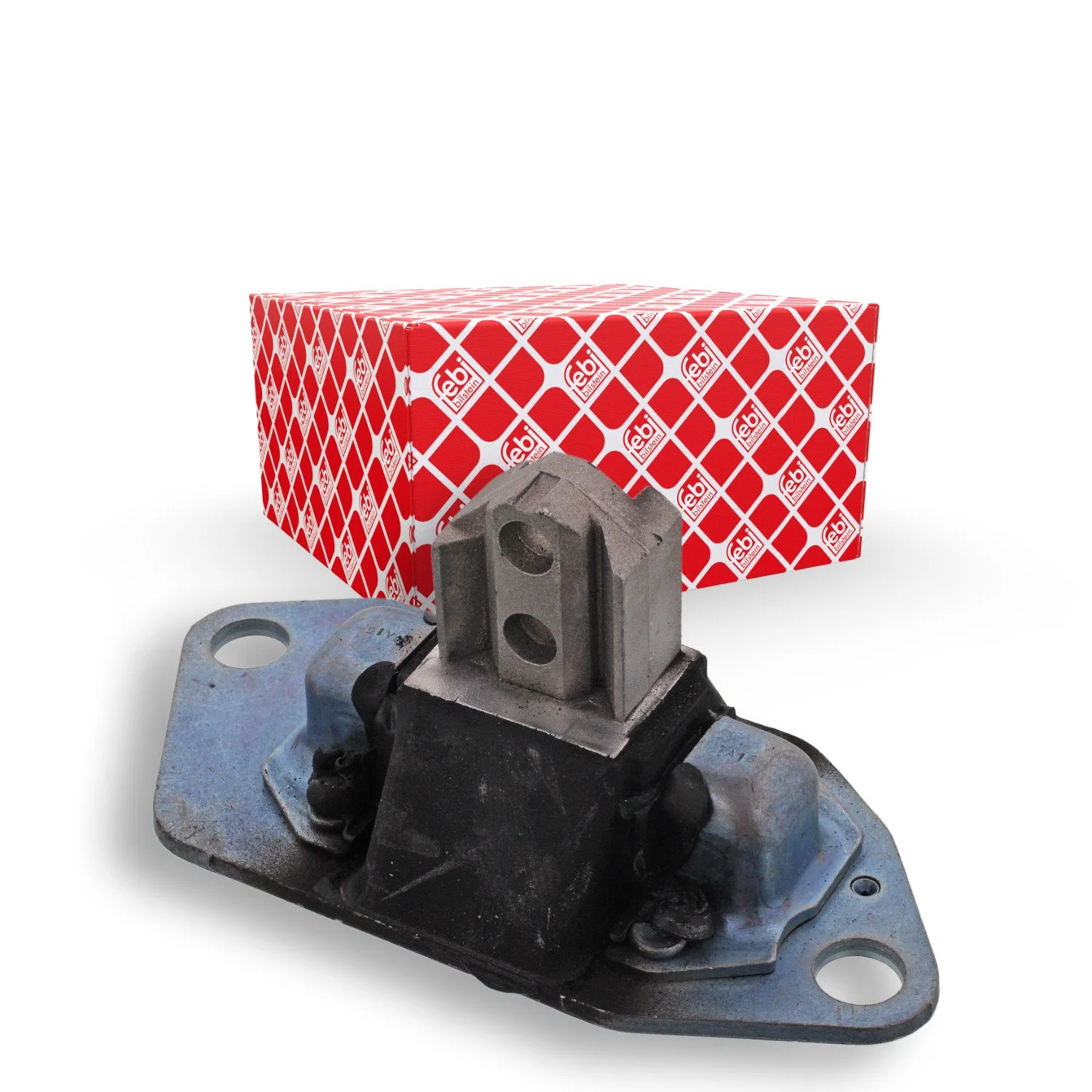 Опора двигуна FEBI BILSTEIN 22687 для VOLVO, права, фото №1 Опора двигуна FEBI BILSTEIN 22687 для VOLVO, права, фото №1