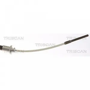 Трос стоянкового гальма TRISCAN 8140 131333 для LEXUS, передній synthetic.ua - Фото 1