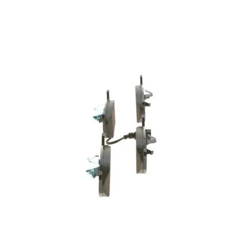 Комплект тормозных колодок, дисковый тормоз BOSCH 0 986 494 721 для AUDI SEAT SKODA VW, фото №4 Комплект тормозных колодок, дисковый тормоз BOSCH 0 986 494 721 для AUDI SEAT SKODA VW, фото №4