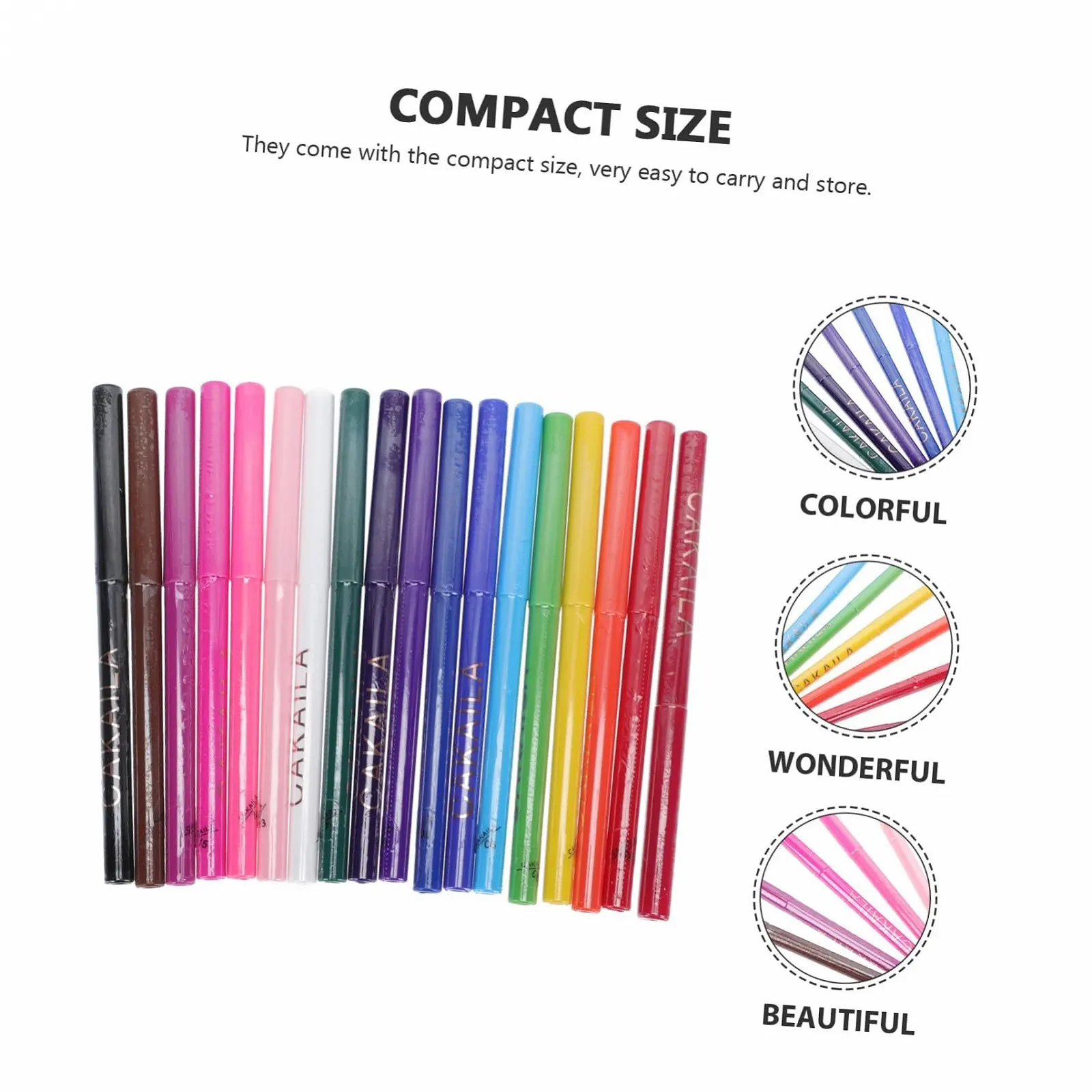 Карандаш для глаз HAPINARY, фото №6