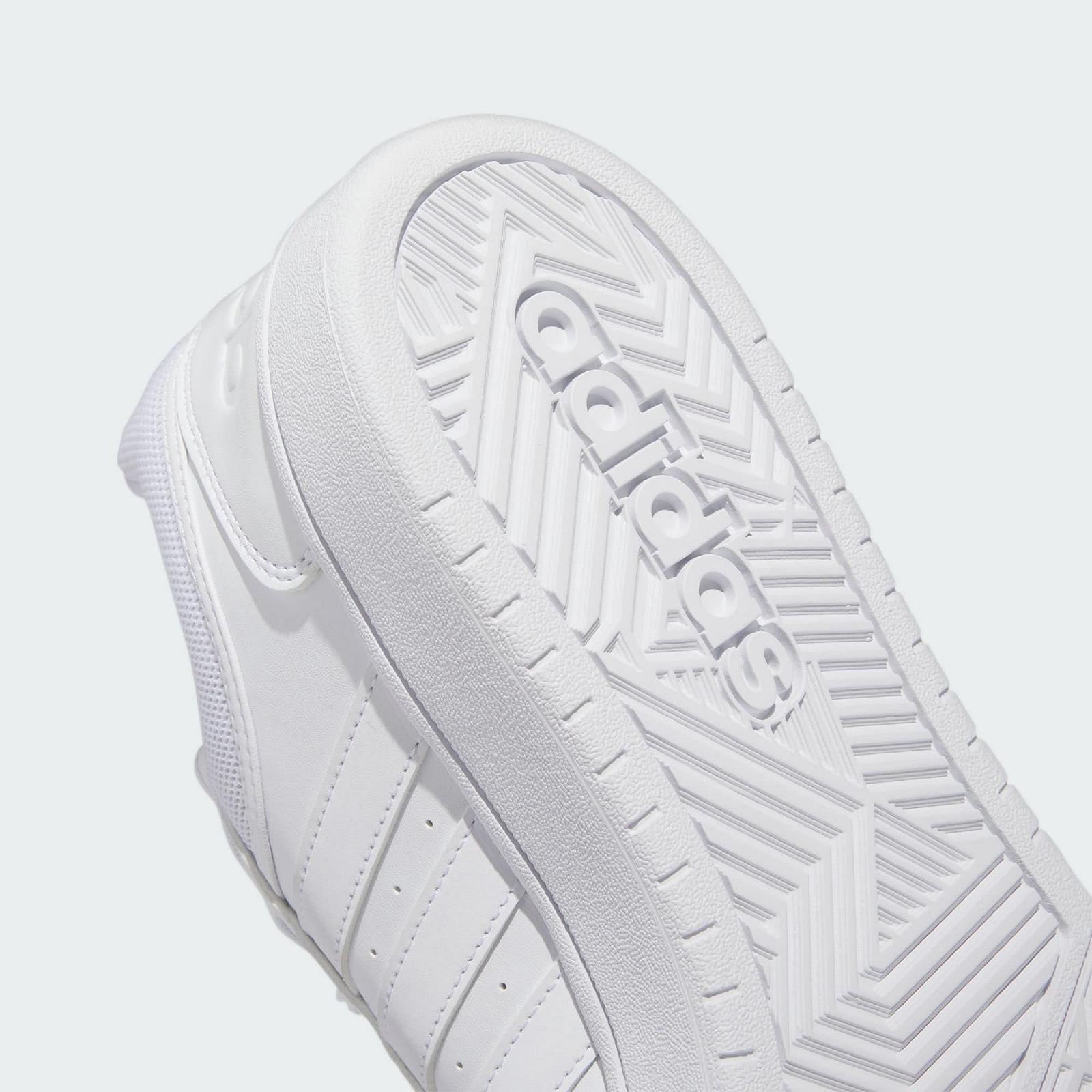 Кроссовки Adidas Hoops 3.0 Low Classic Vintage, фото №7