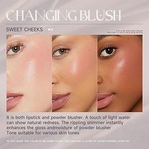 Blush Stick pH Value Colour Change (3 шт.) synthetic.ua - Фото 1