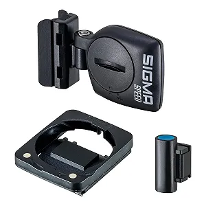 Комплект для второго велосипеда SIGMA STS Rad 2 KIT 2450 для измерения скорости цифровой радио (CR2450) synthetic.ua - Фото 1