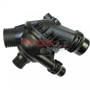 Термостат охолоджувальної рідини METZGER 4006080 для BMW synthetic.ua - Фото 1