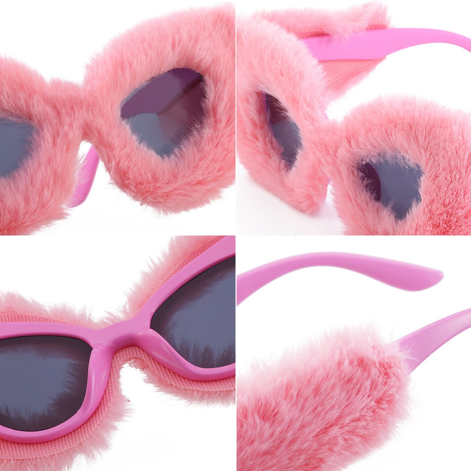 Сонцезахисні окуляри Котяче око Dollger Великі для вечірок Жіночі: Котяче око, фото №9