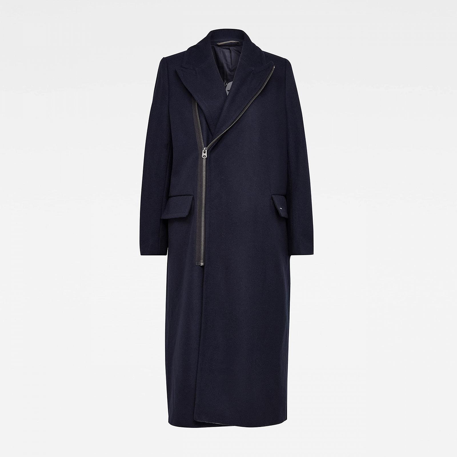 Пальто G-STAR Captain Wool Damen, фото №4 Пальто G-STAR Captain Wool Damen, фото №4