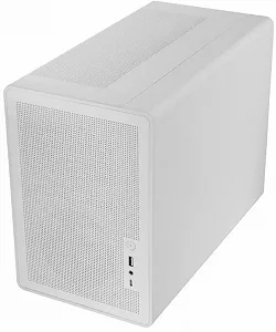 Корпус для ПК Mars Gaming MC-XPRO / Mini-Tower / USB-C / Поддержка СЖО 360мм / Без БП / Черный synthetic.ua - Фото 1