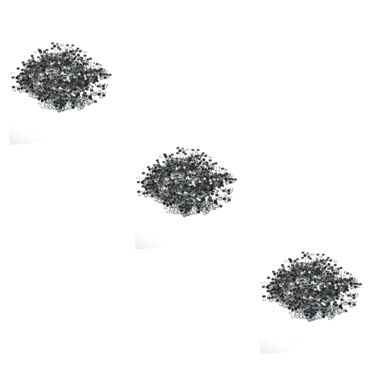 Стрази Crystal, MAGICLULU, 3 мм, SS10, фото №1