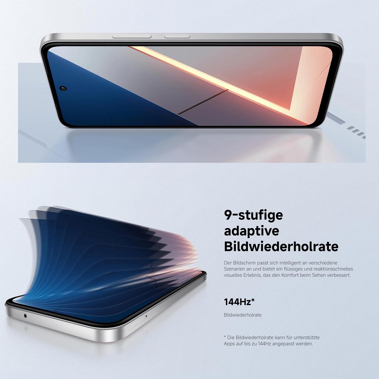 Смартфон XIAOMI Poco M7 8+256ГБ 6.9 дюйма FHD+ 144Гц Snapdragon 685 50Мп AI 7000мАч Синий, фото №7