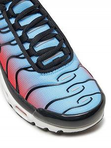 Кроссовки Nike Air Max Plus University Blue Light Crimson (W) размер 38.5 synthetic.ua - Фото 1