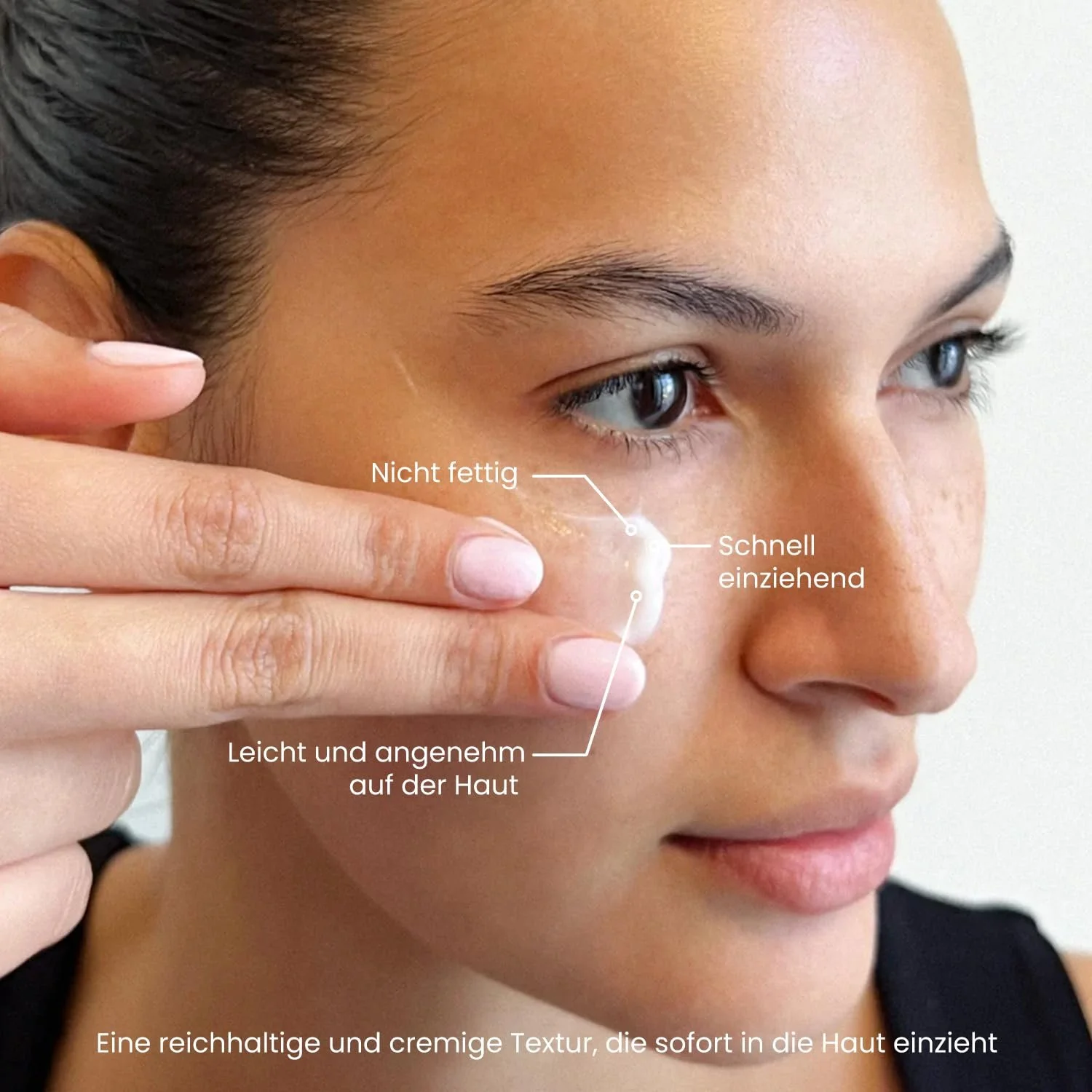 Крем для обличчя Kleem Retinol 2.5% Retinol Hyaluronic Acid Vitamin E Anti-Aging Day & Night, фото №4