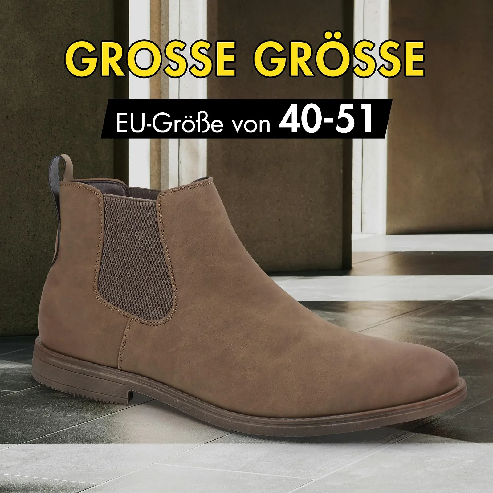 Челсі Hawkwell Повсякденні Черевики Chukka Ankle Boots, фото №2