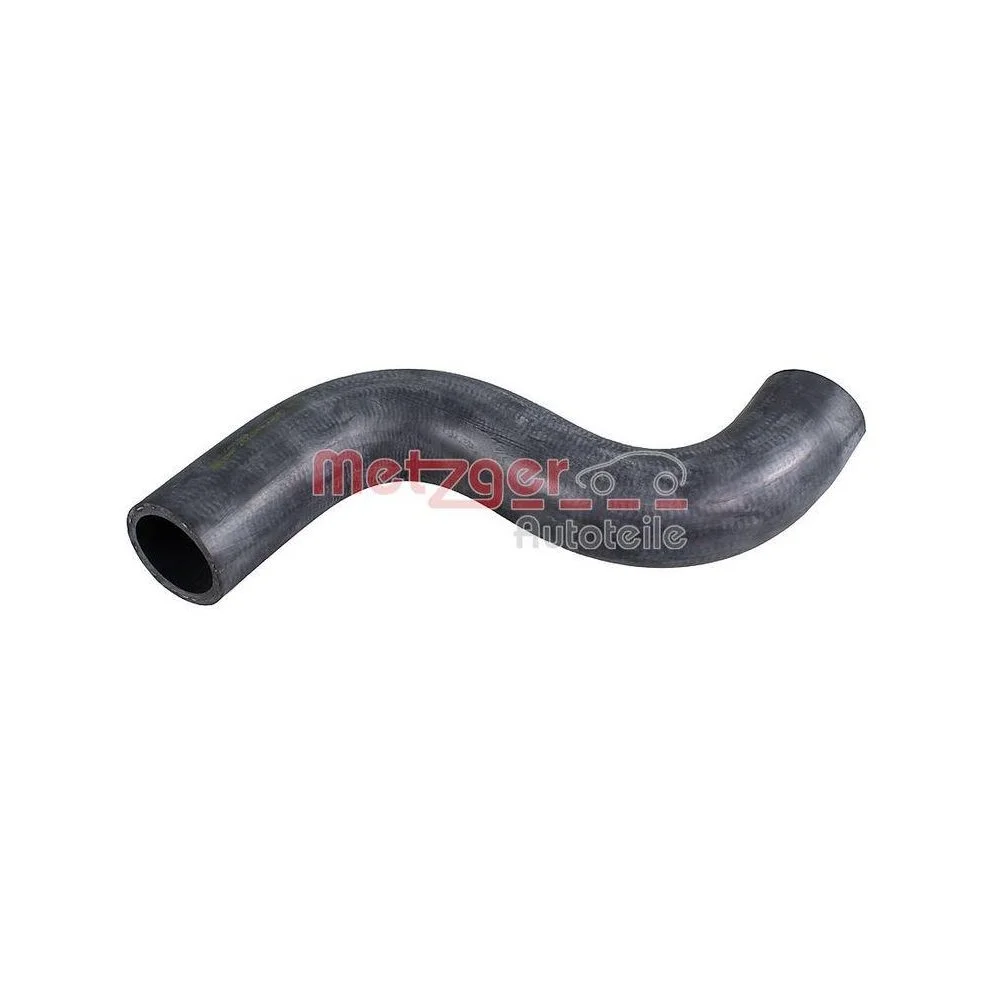 Шланг радиатора METZGER 2422046 для TOYOTA средний правый, фото №1 Шланг радиатора METZGER 2422046 для TOYOTA средний правый, фото №1