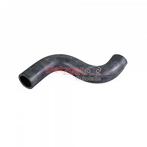 Шланг радиатора METZGER 2422046 для TOYOTA средний правый - Фото 1