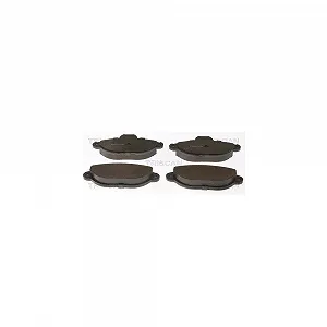 Комплект гальмівних колодок, дискове гальмо TRISCAN 8110 15025 для FIAT LANCIA передня вісь - Фото 1