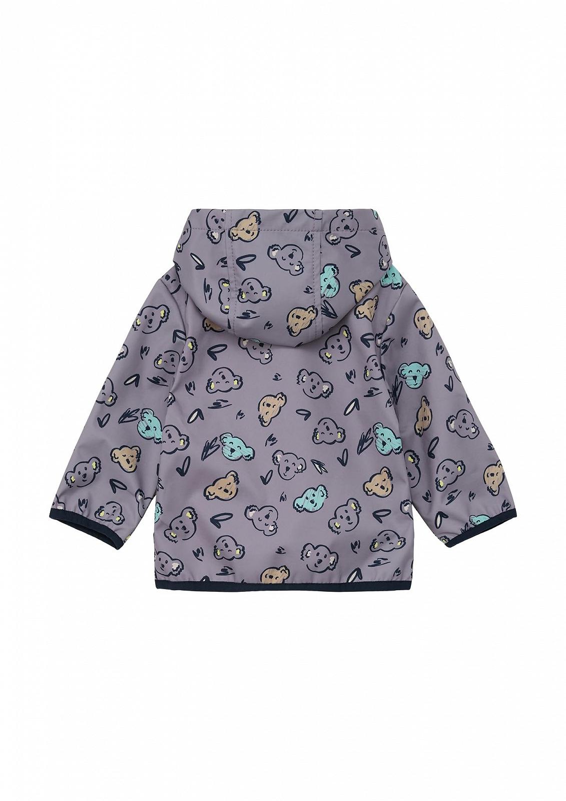 Софтшел куртка s.Oliver для дівчат, фото №3 Софтшел куртка s.Oliver для дівчат, фото №3