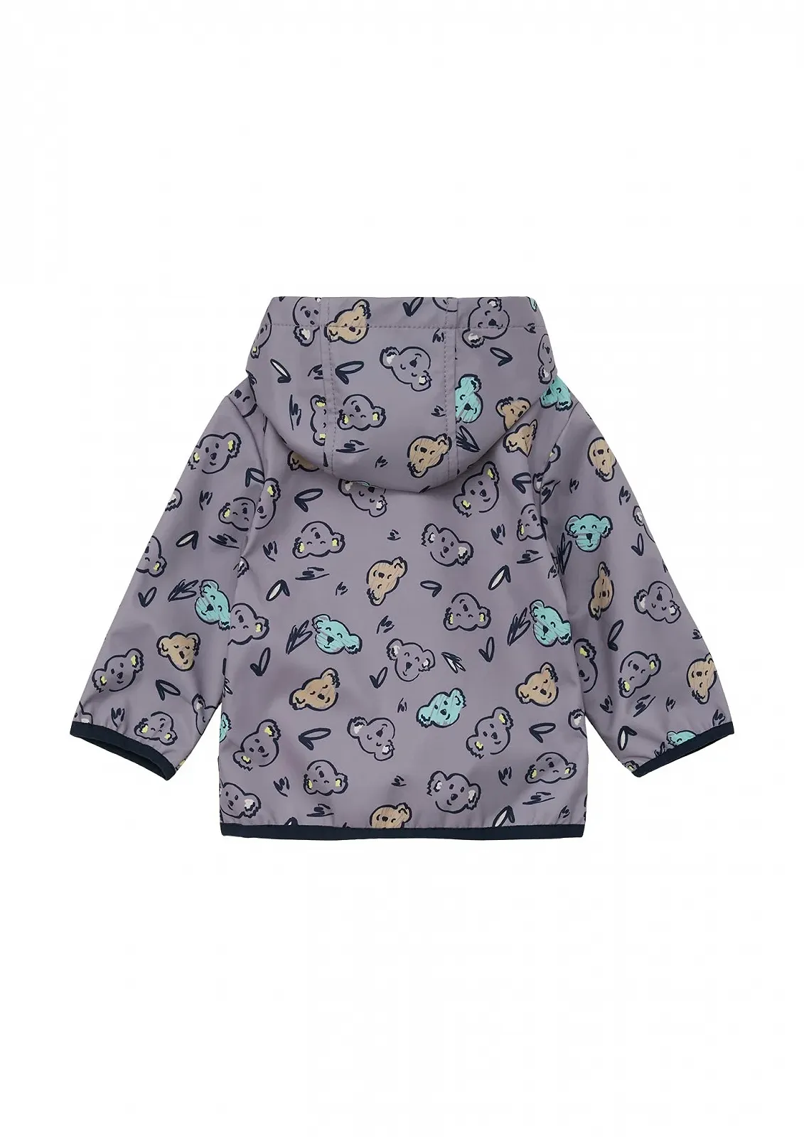 Софтшел куртка s.Oliver для дівчат, фото №3 Софтшел куртка s.Oliver для дівчат, фото №3