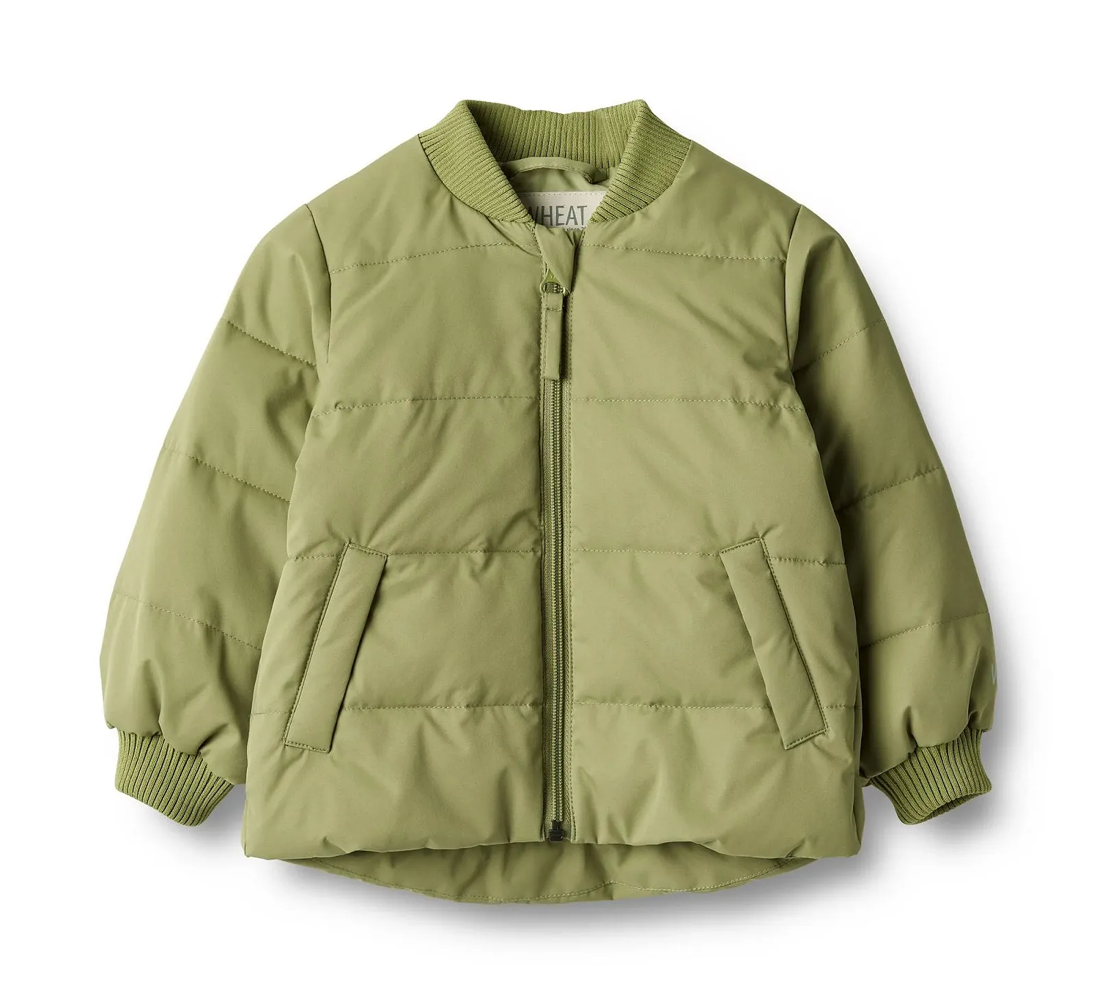 Унісекс Куртка Wheat, фото №1