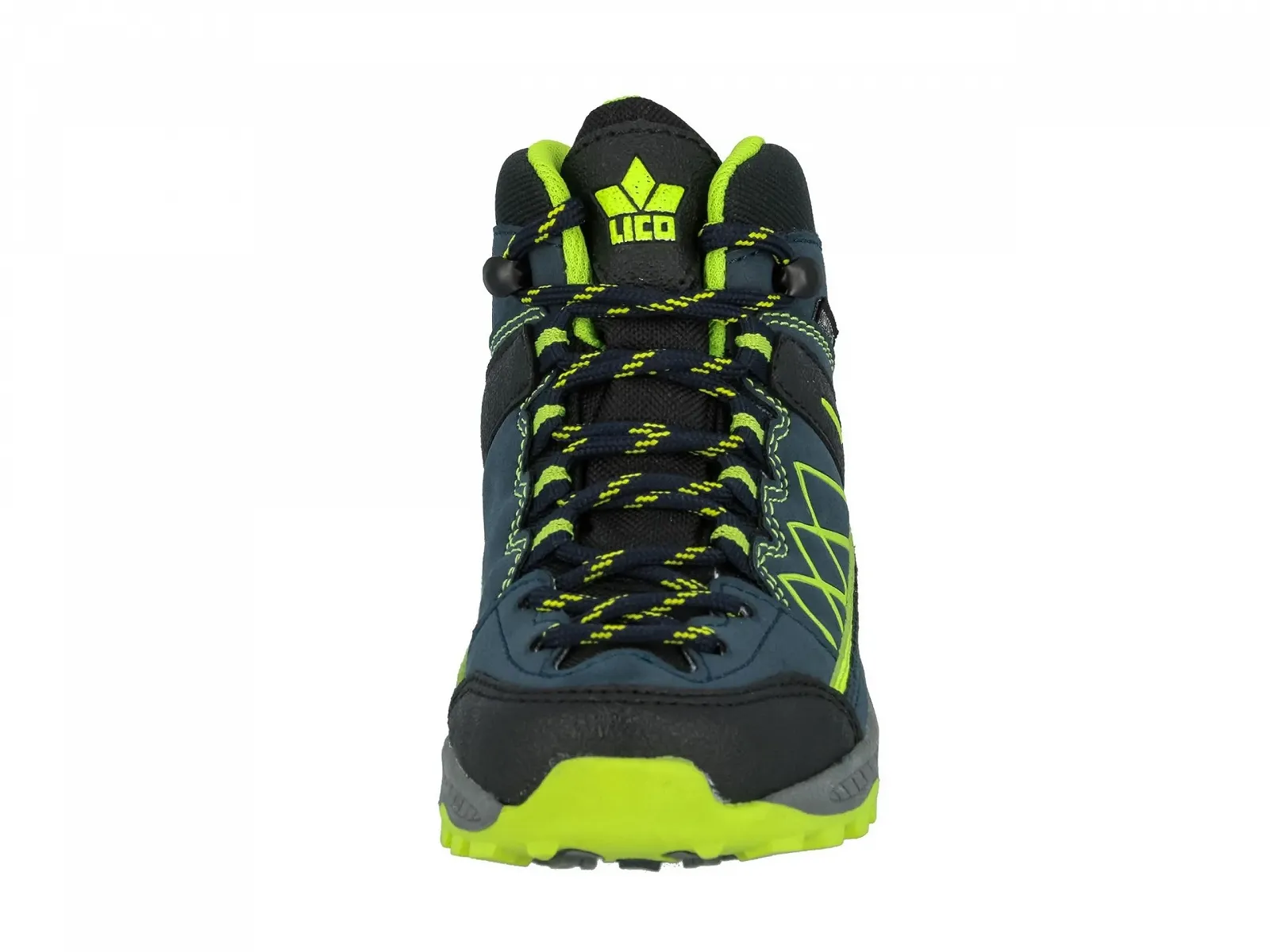 Кроссовки Lico Griffin HighCross для мальчиков, фото №3