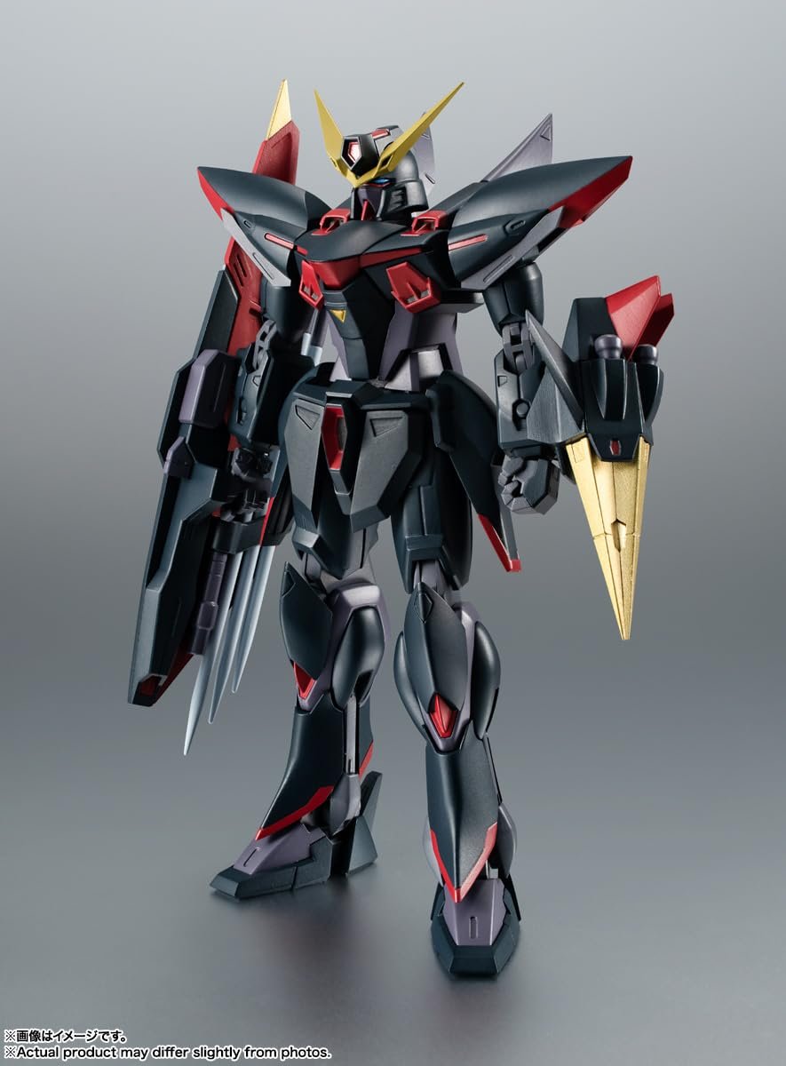Фігурка Рухомий Костюм Gundam Seed GAT-X207 Blitz Gundam ver. A.N.I.M.E., фото №2