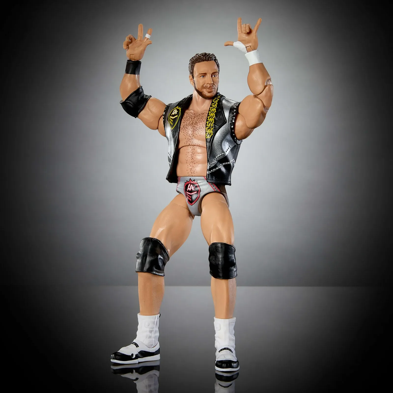 Екшн-фігурка Mattel WWE Ultimate Edition LA Knight 15 см, фото №4