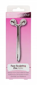 Ролик Brushworks цинковий для обличчя моделюючий - Фото 1