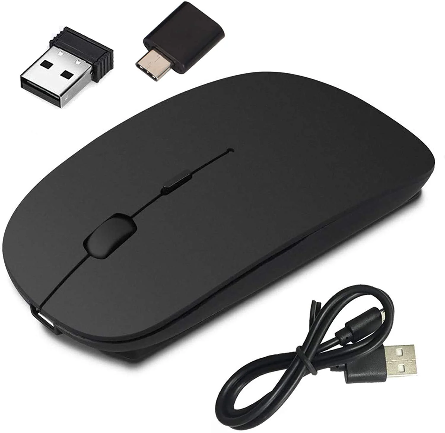 Мышь EasyULT беспроводная перезаряжаемая, фото №8