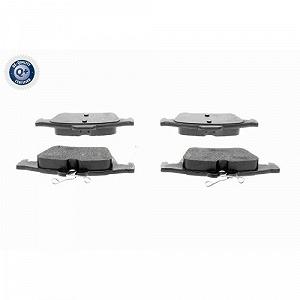 Комплект тормозных колодок, дисковый тормоз VAICO Green Mobility Parts V40-8028-1 для CITROËN synthetic.ua - Фото 1