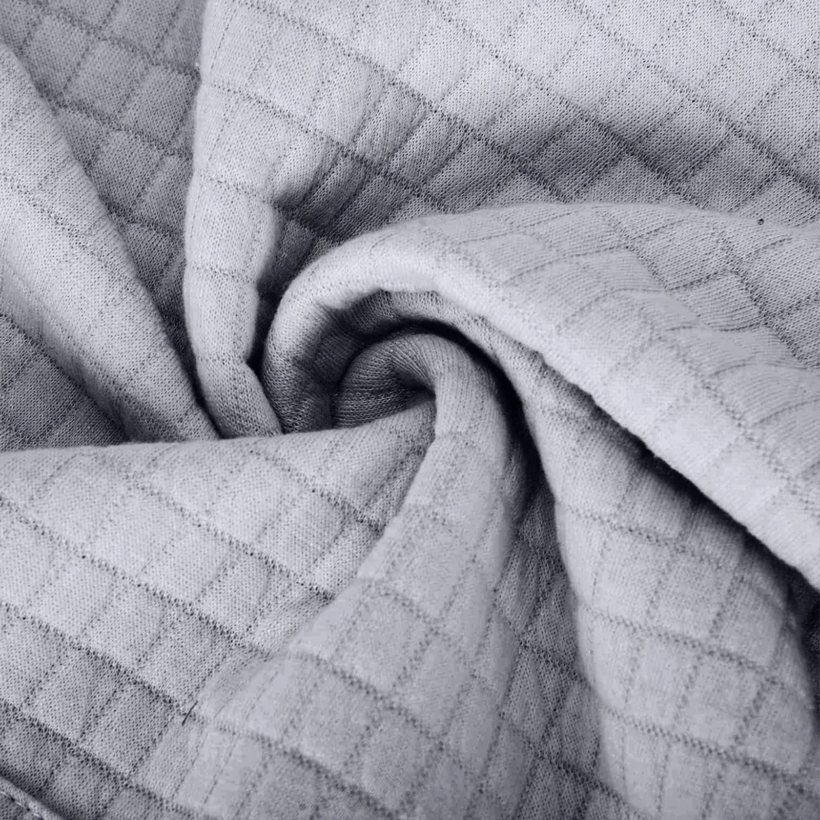 Рождественский джемпер Qixiu Женский Худи Санта Клаус Рождественский Худи Свитшот Уличный Стиль Oversize Длинный Рукав Рождественский Пуловер Топы для Подростков, фото №5