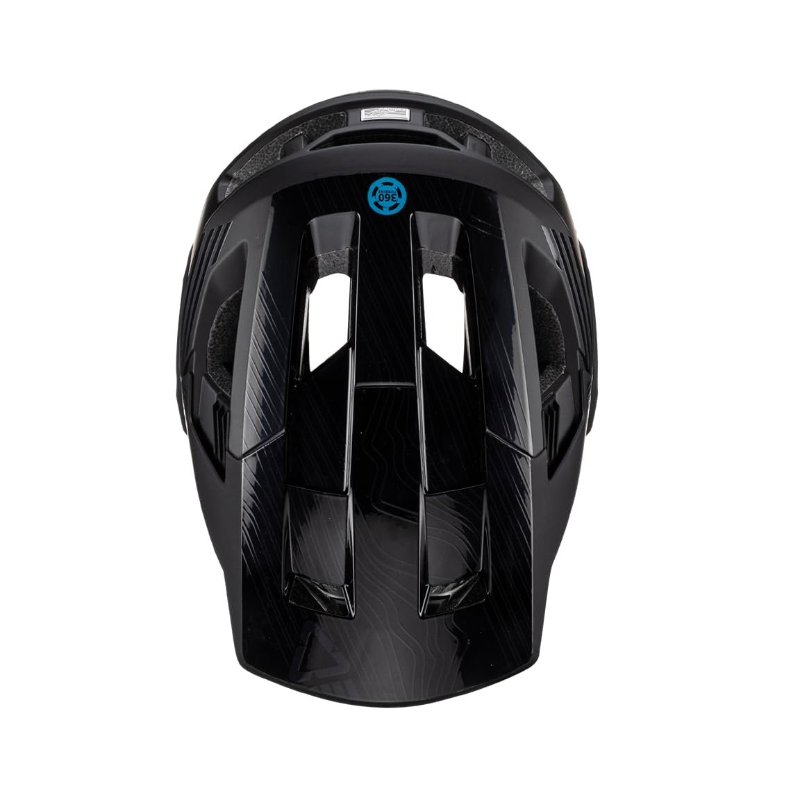Шлем Leatt MTB Enduro 4.0 V23, унисекс, для взрослых, фото №5