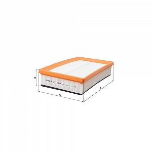 Повітряний фільтр KNECHT LX 3344 для FORD - Фото 1