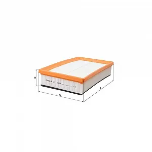 Воздушный фильтр KNECHT LX 3344 для FORD - Фото 1