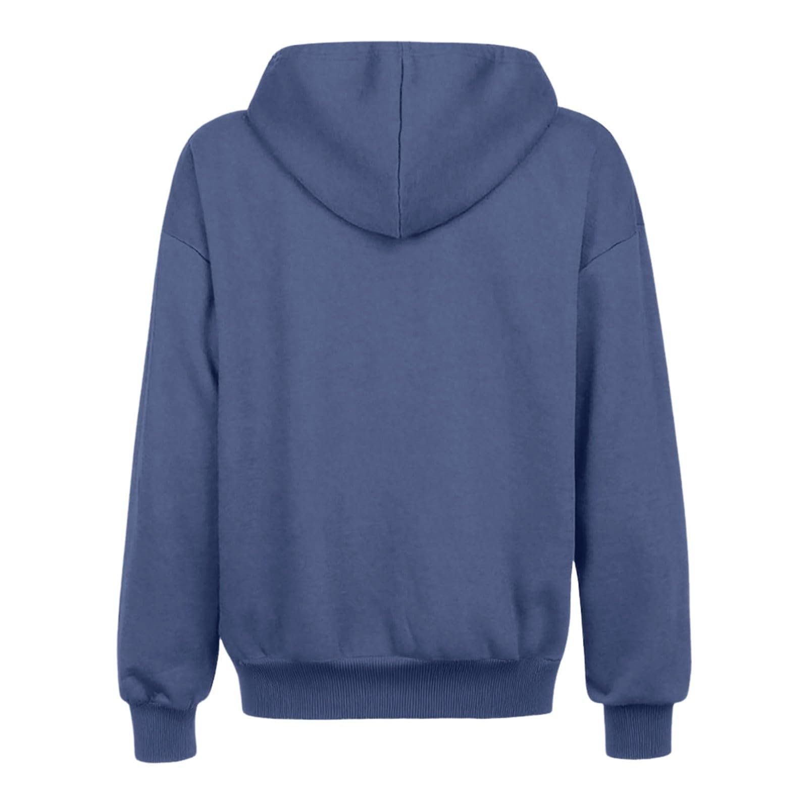 Худи CCOOfhhc Женская Толстовка на молнии Куртка Колледж Плюшевая Куртка Переходная Куртка Карман Флисовая Куртка Y2k Спортивная Куртка Осенняя Куртка Худи Куртка на молнии Пальто Повседневная Куртка с капюшоном Переходная Куртка, фото №5