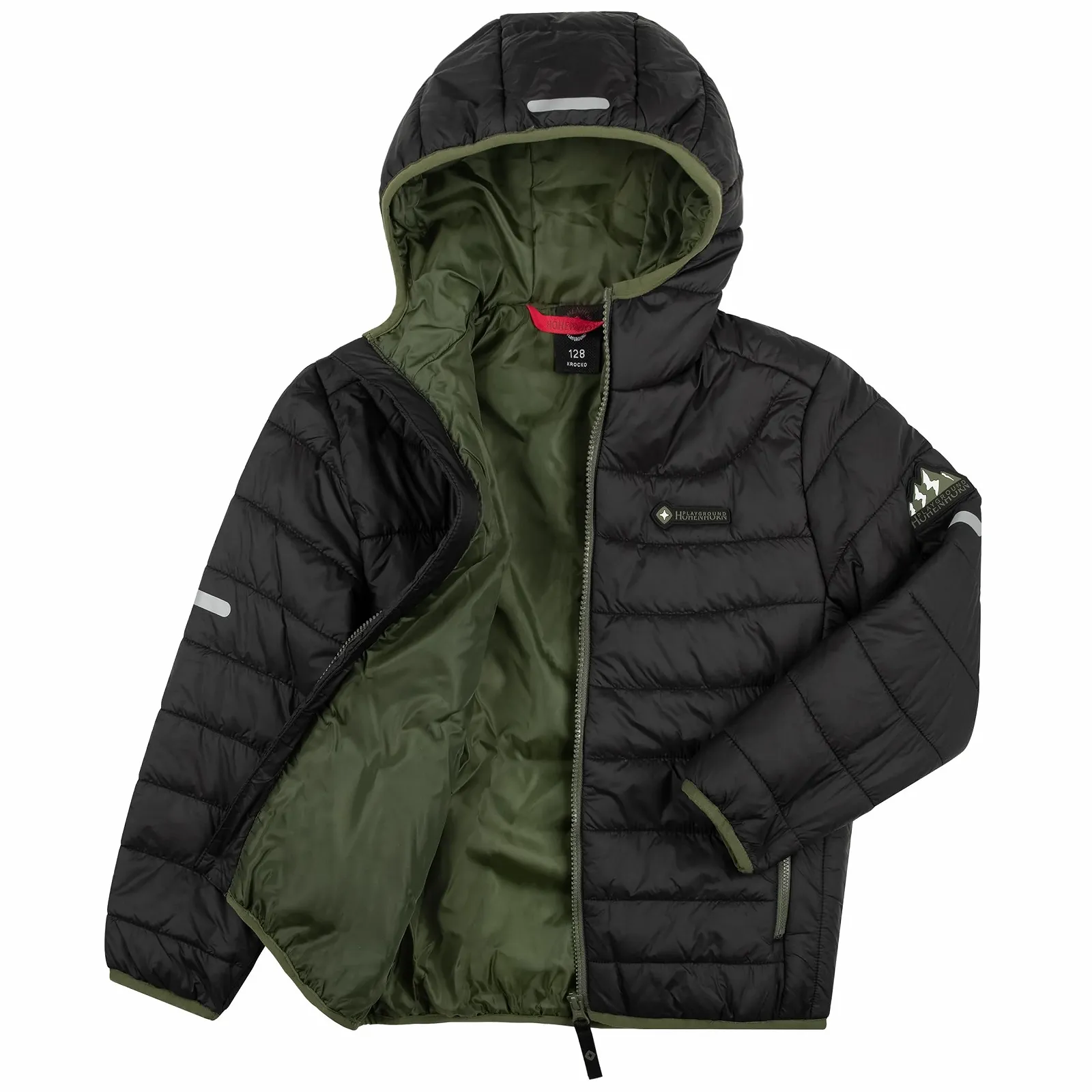 Куртка Hohenhorn Krocko Дитяча, Перехідна, фото №2