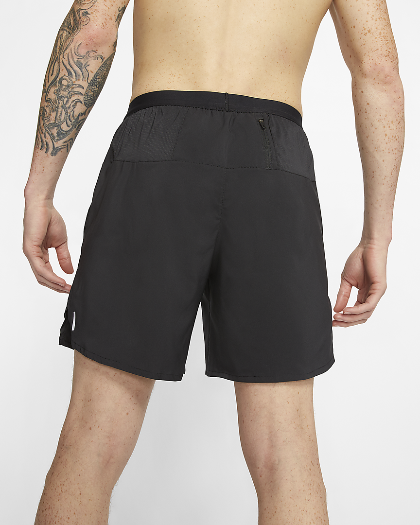 Шорти для бігу Nike Flex Stride CJ5459-010 S, фото №3