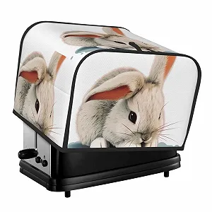 Купить Чехол для 4-ломтикового тостера с двумя карманами - Фото 1 Чехол для 4-ломтикового тостера с двумя карманами - Фото 1