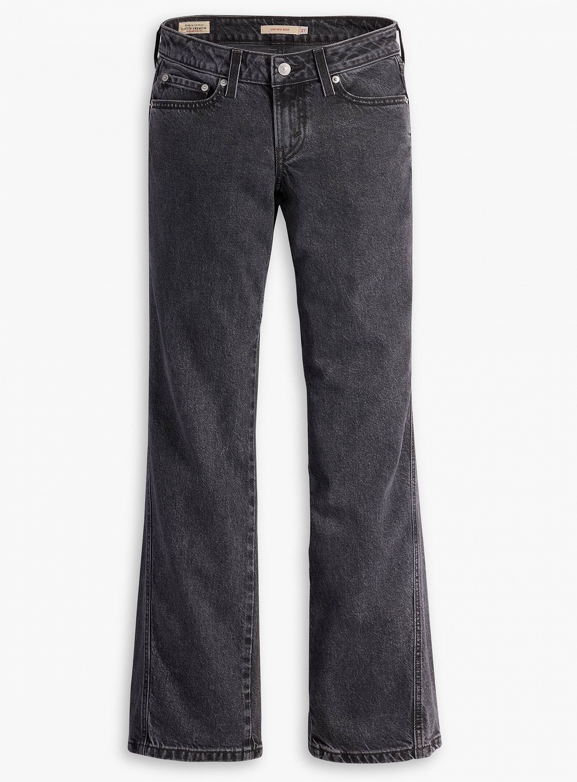 Жіночі джинси Levis - Noughties Boot Teenage Waistband - 25 30, фото №1