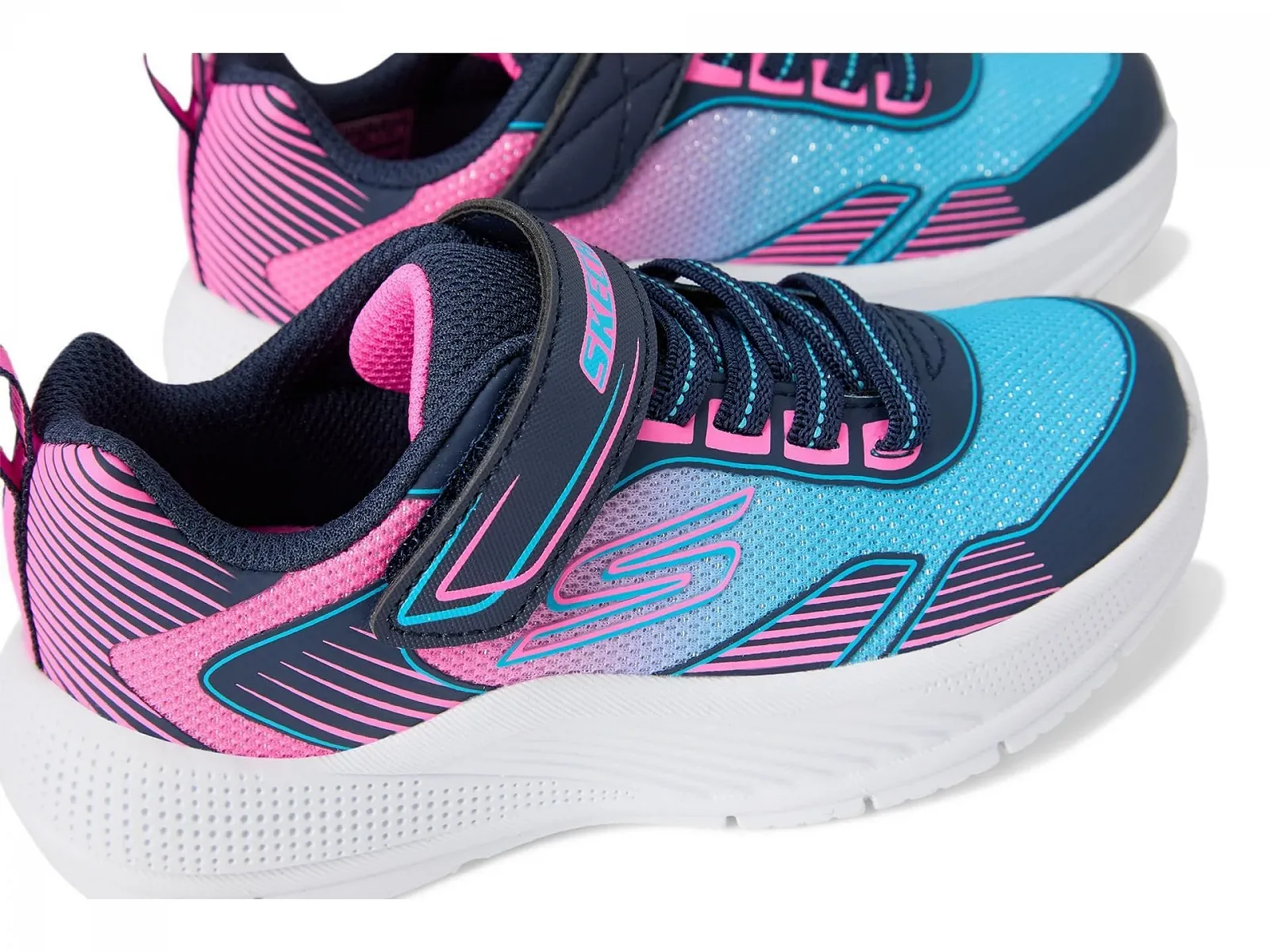 Кроссовки Skechers 303575l для девочек, фото №7