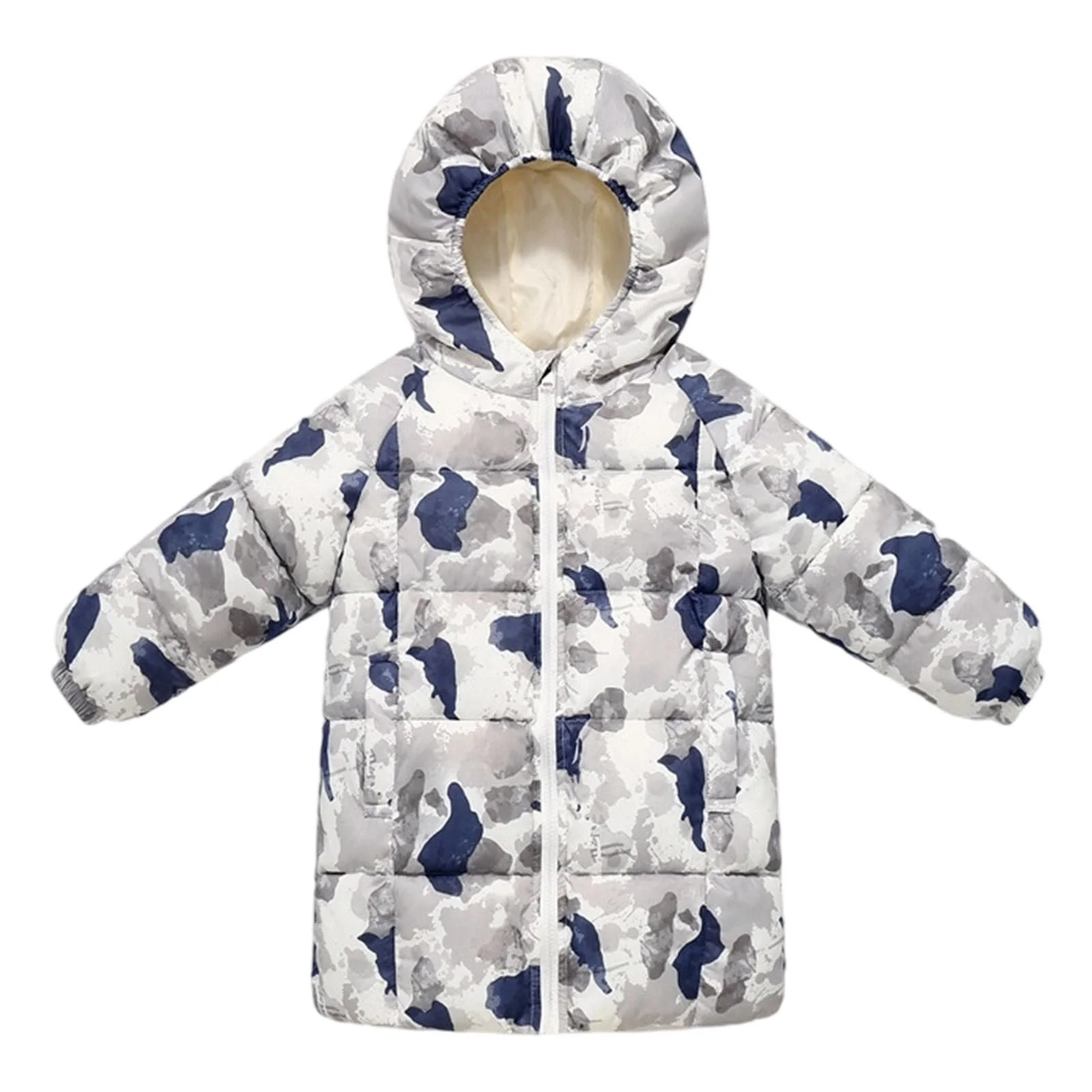 Зимове пальто Generisch Дитяче для дівчат, фото №1