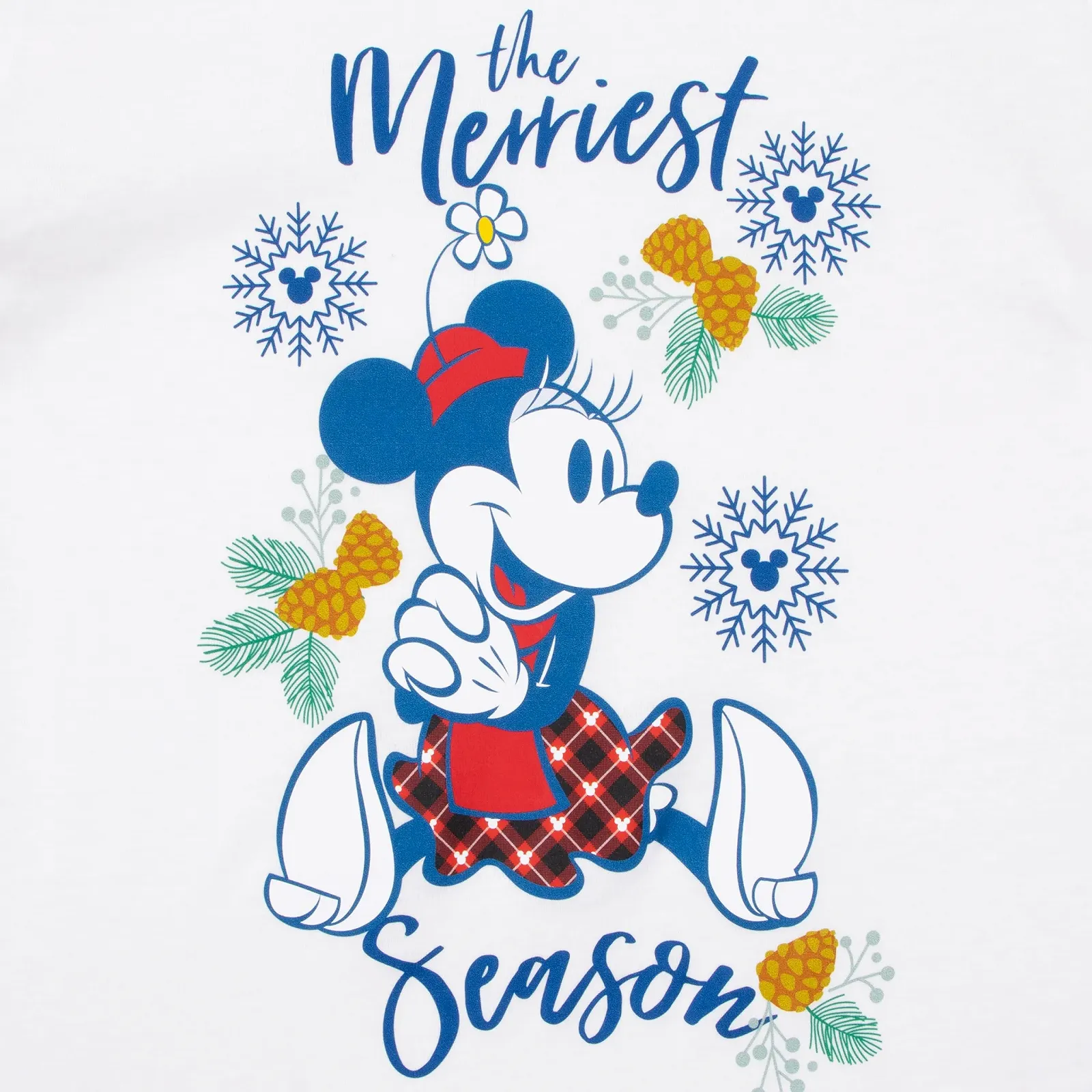 Різдвяна піжама Disney Мінні та Міккі Маус, фото №4 Різдвяна піжама Disney Мінні та Міккі Маус, фото №4