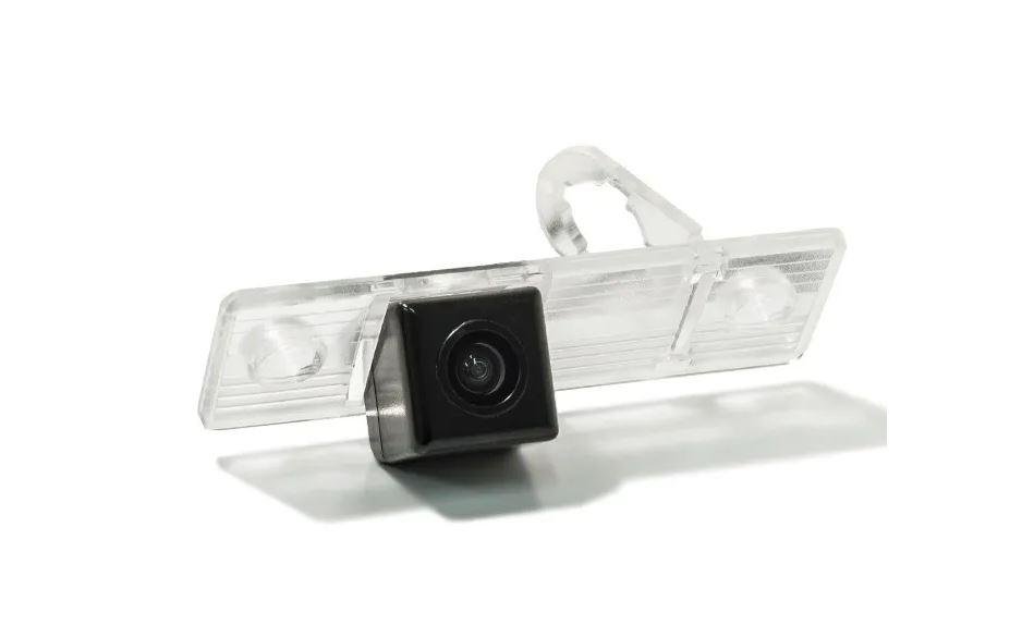 Штатна камера заднього огляду Falcon HS8021-XCCD Chevrolet Lacetti Captiva Cruze Epica Aveo, фото №1