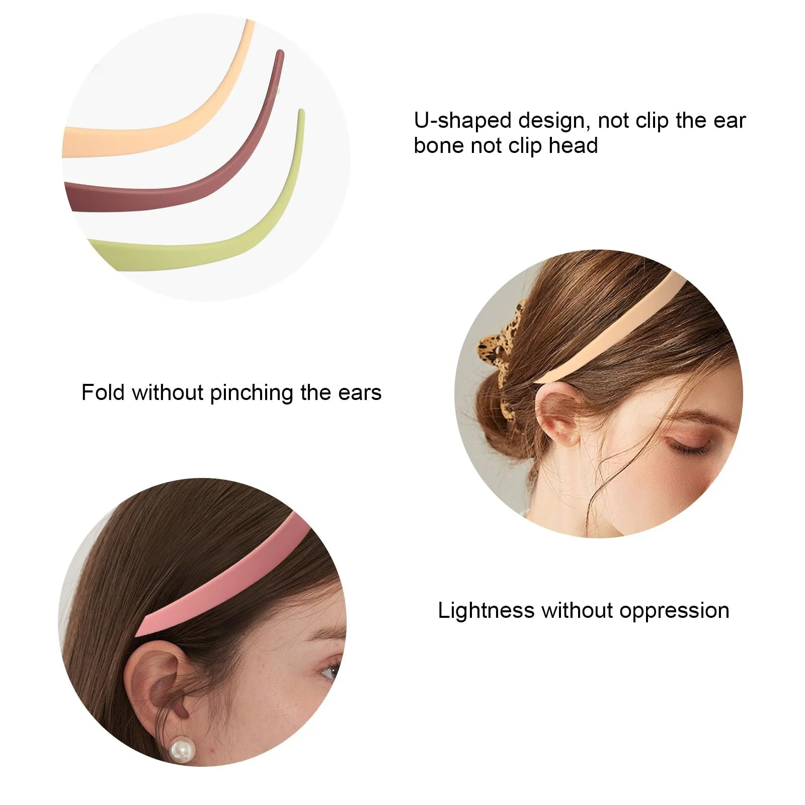 Обруч Зігзаг Тонкий Жіночий Обруч Зігзаг, фото №3 Обруч Зігзаг Тонкий Жіночий Обруч Зігзаг, фото №3