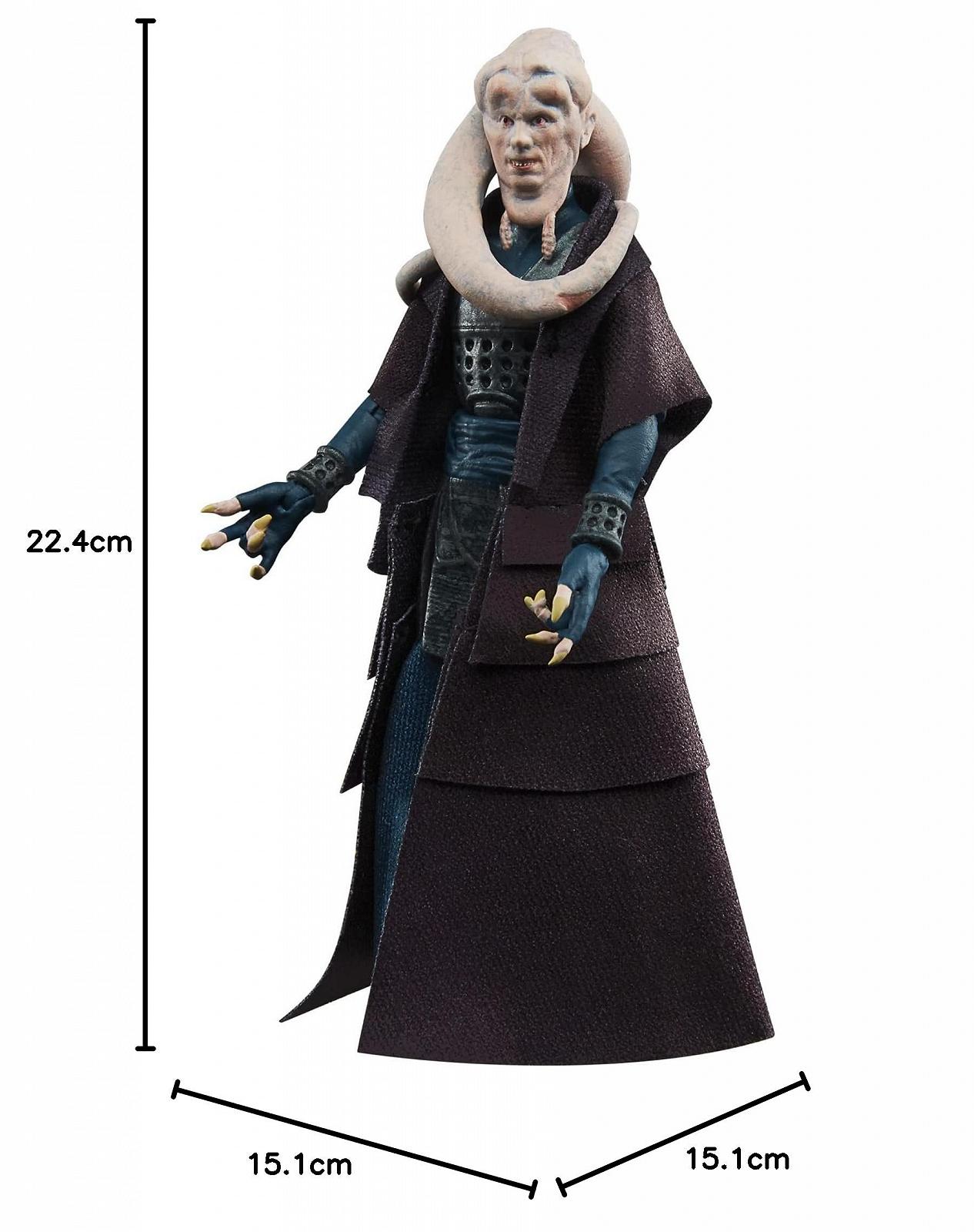 Фігурка Star Wars The Vintage Collection Bib Fortuna 9,5 см, фото №3