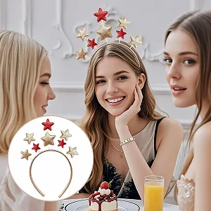 Обруч Звезда для девочек synthetic.ua - Фото 1