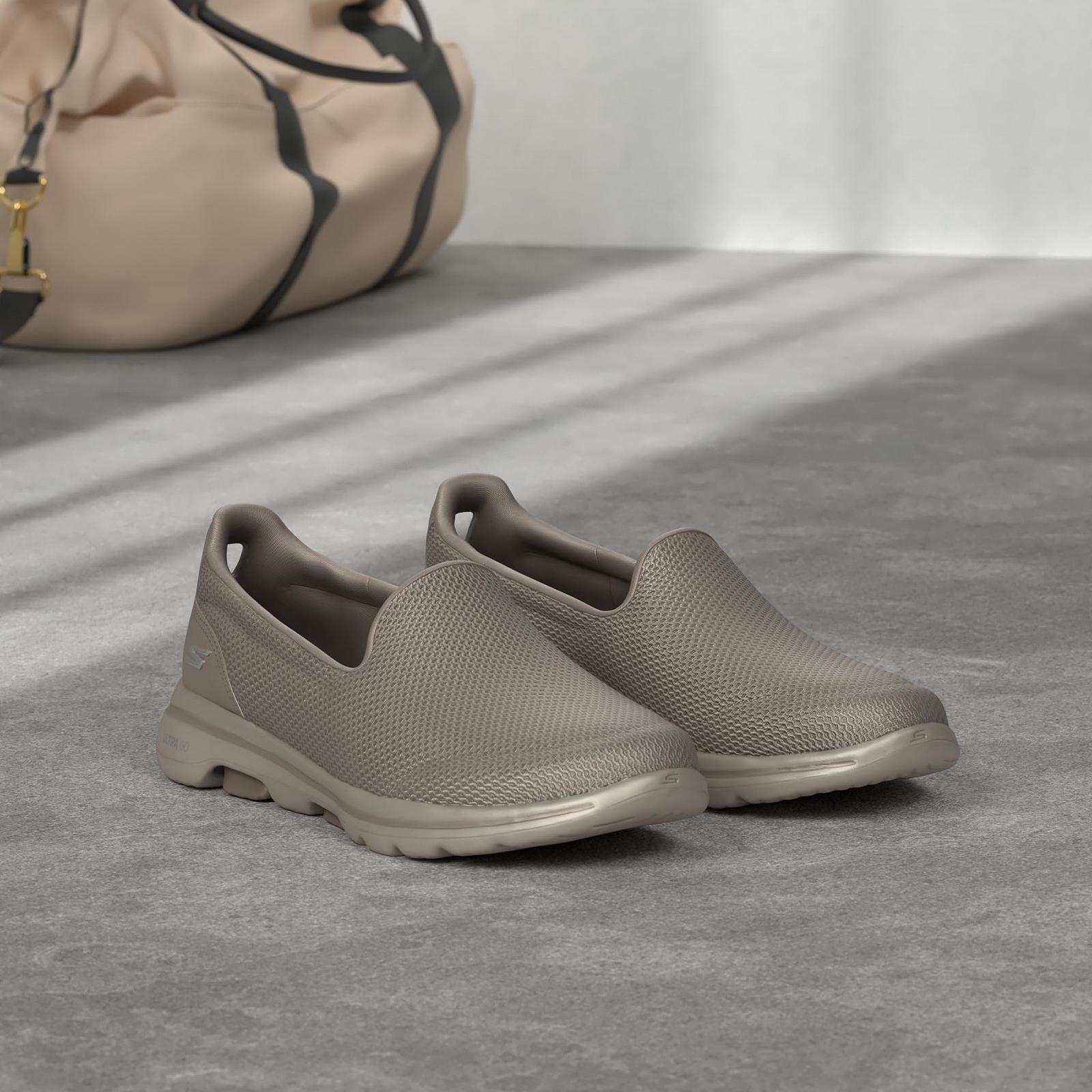 Кросівки Skechers Go Walk 5, жіночі, фото №2