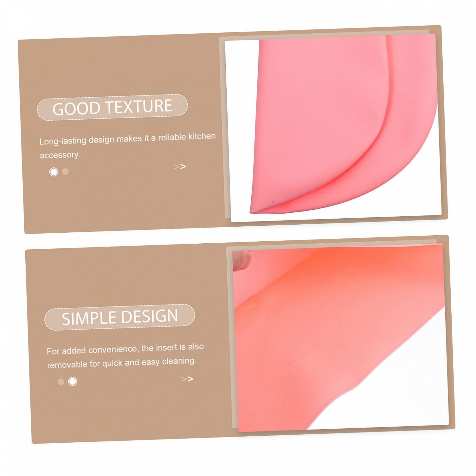 Вставка MAGICLULU Slow Cooker Силіконова вставка для мультиварки багаторазова прокладка для горщика для супу герметичний силікагель, фото №3 Вставка MAGICLULU Slow Cooker Силіконова вставка для мультиварки багаторазова прокладка для горщика для супу герметичний силікагель, фото №3