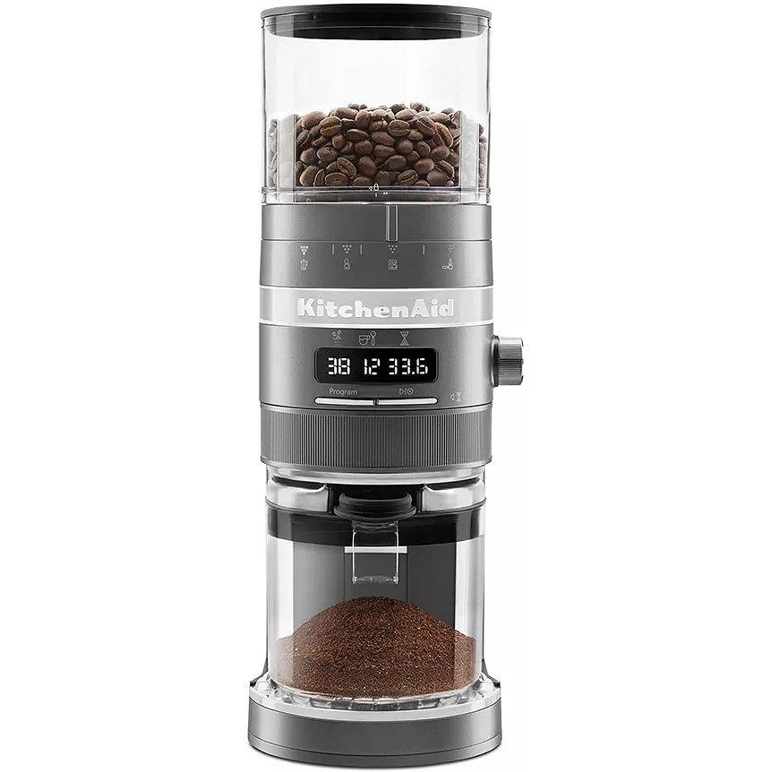 Кофемолка KitchenAid 5KCG8433EMS, фото №2