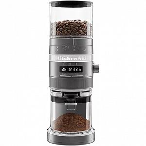 Кофемолка KitchenAid 5KCG8433EMS synthetic.ua - Фото 1