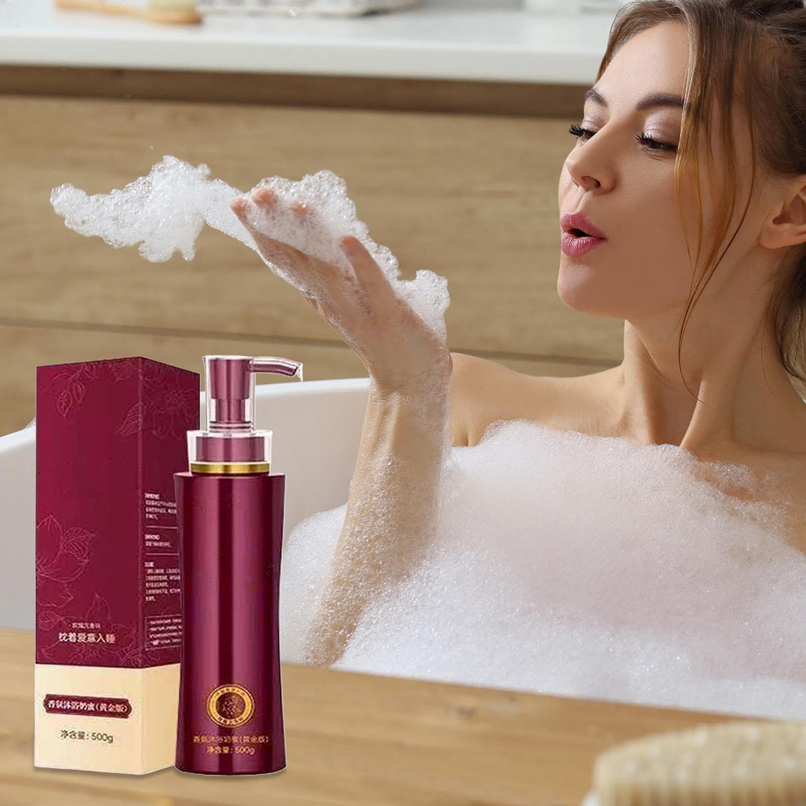 Гель для душу 500 мл Зволожувальний, фото №6