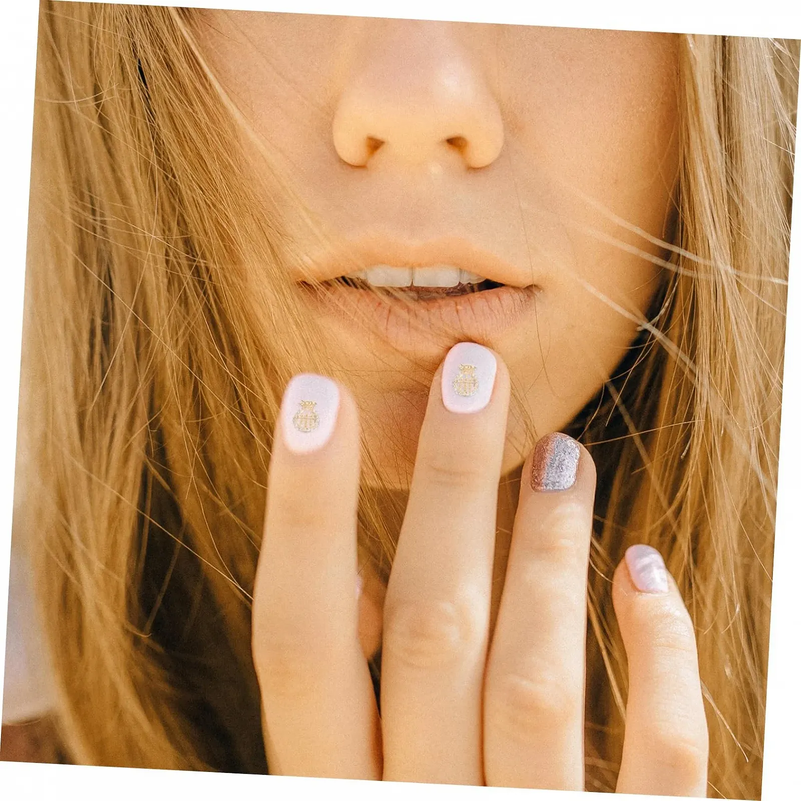 Аксессуары для ногтей FRCOLOR Набор 4 шт. Декоративные DIY Аксессуары для ногтей Гель-лак Стразы для ногтей Кошелек из сплава, фото №2 Аксессуары для ногтей FRCOLOR Набор 4 шт. Декоративные DIY Аксессуары для ногтей Гель-лак Стразы для ногтей Кошелек из сплава, фото №2